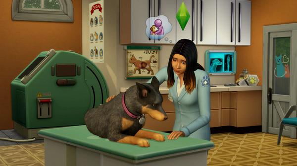 The Sims 4: My First Pet Stuff - Origin Key (Chave) - Global