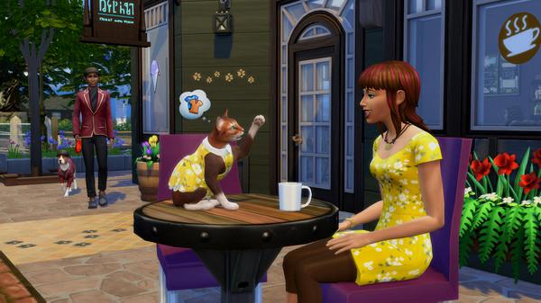 The Sims 4: My First Pet Stuff - Origin Key - Globale