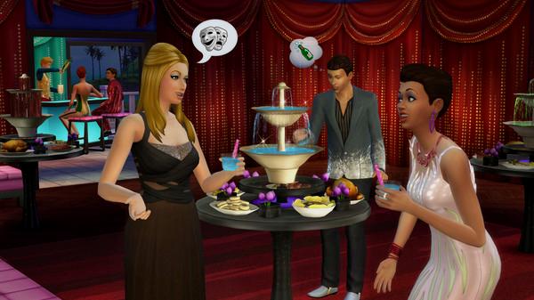 The Sims 4: Luxury Party STUFF - Origin Key (Chave) - Global