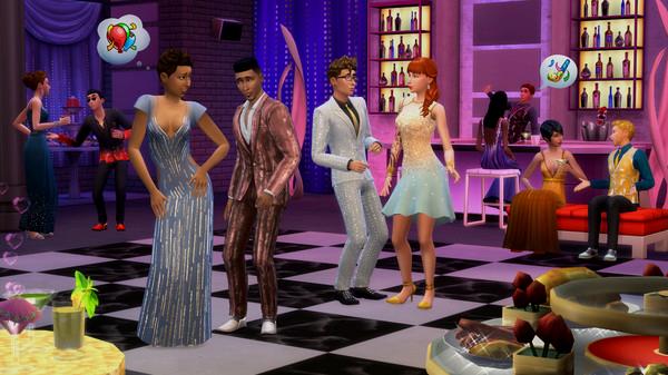 The Sims 4: Luxury Party STUFF - Origin Key (Clé) - Mondial