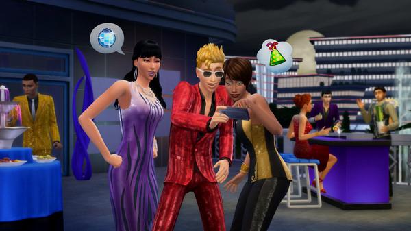 The Sims 4: Luxury Party STUFF - Origin Key - Global