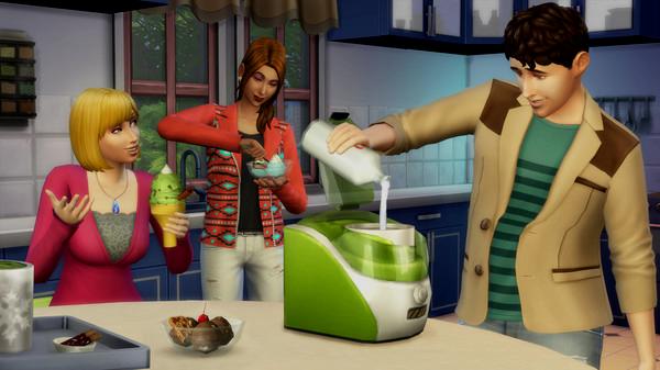 The Sims 4: Cool Kitchen Stuff - Origin Key (Clave) - Mundial