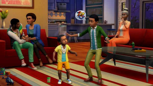 The Sims 4: Cool Kitchen Stuff - Origin Key - Globalny