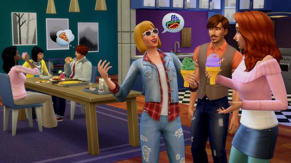 The Sims 4: Cool Kitchen Stuff - Origin Key - Globalny