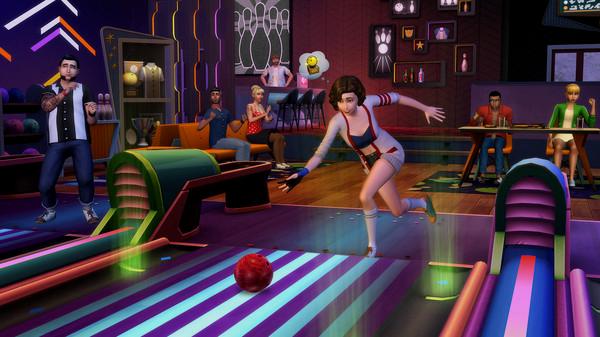 The Sims 4: Bowling Night Stuff - Origin Key - Globalny