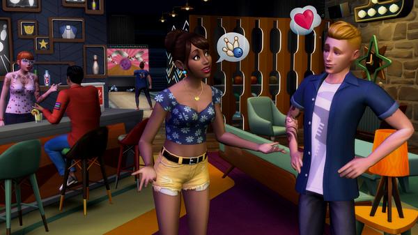 The Sims 4: Bowling Night Stuff - Origin Key - Global