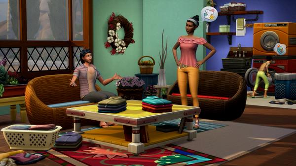 The Sims 4: Laundry Day Stuff - Origin Key - Globalny