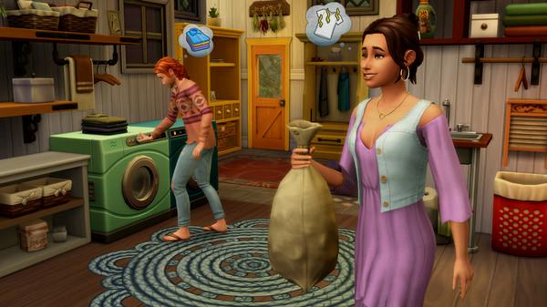 The Sims 4: Laundry Day Stuff - Origin Key - Globale