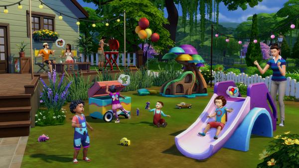 The Sims 4: Toddler Stuff - Origin Key (Chave) - Global