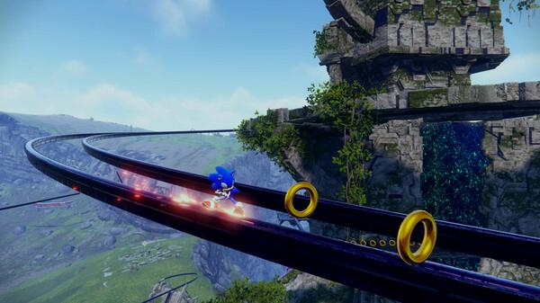 Sonic Frontiers - Steam Key - Globale