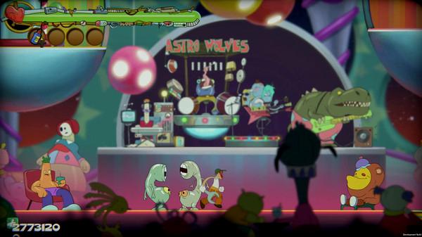 Redneck Ed: Astro Monsters Show - Steam Key - Globalny