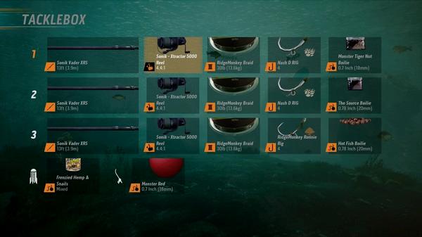 The Catch: Carp & Coarse - Steam Key - Globalny