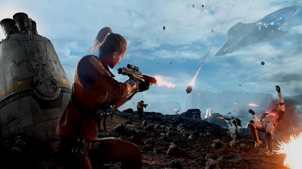 Star Wars Battlefront - Origin Key (Chave) - Global