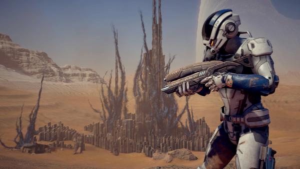 Mass Effect Andromeda - Origin Key - Globale