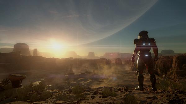 Mass Effect Andromeda - Origin Key - Globalny