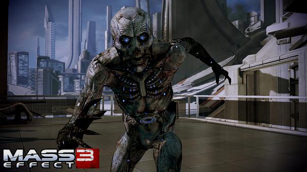 Mass Effect 3 - Origin Key (Clé) - Mondial