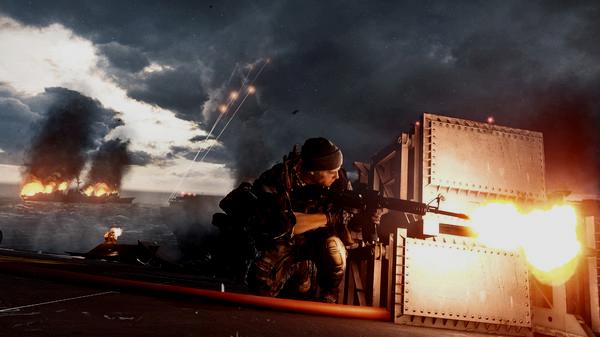 Battlefield 4 (Premium Edition) - Steam Key (Clé) - Mondial