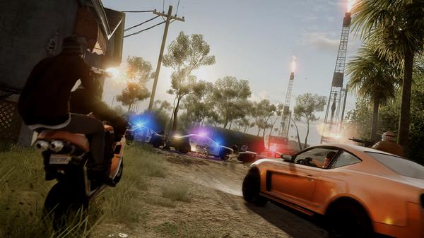 Battlefield: Hardline - Origin Key - Globalny