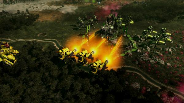 Warhammer 40,000: Gladius - T'au - Steam Key (Clave) - Mundial