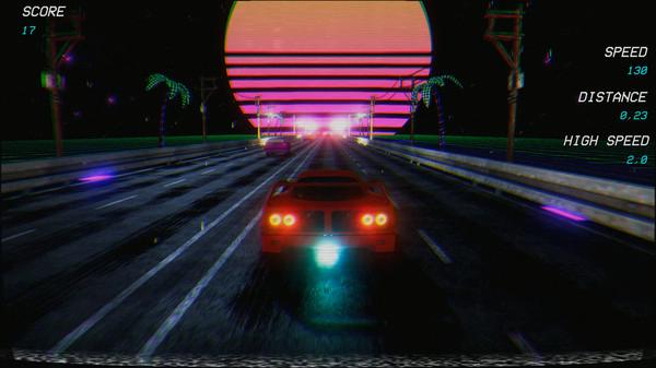 Retrowave - Steam Key (Clé) - Mondial