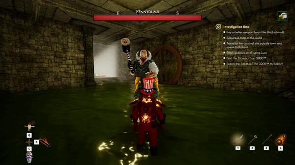 Sir Whoopass: Immortal Death - Steam Key (Clave) - Mundial