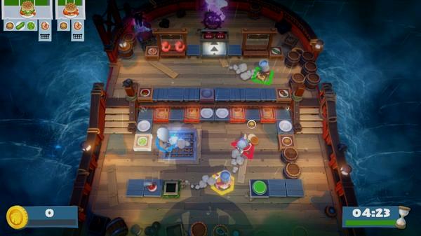 Overcooked! All You Can Eat - Steam Key - Globale