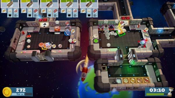 Overcooked! All You Can Eat - Steam Key - Globale