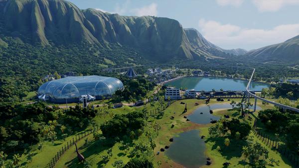 Jurassic World Evolution 2 (Deluxe Edition) - Steam Key (Chave) - Global