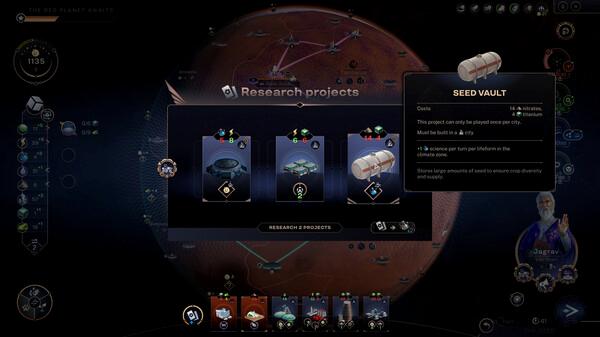 Terraformers - Steam Key (Chave) - Europa