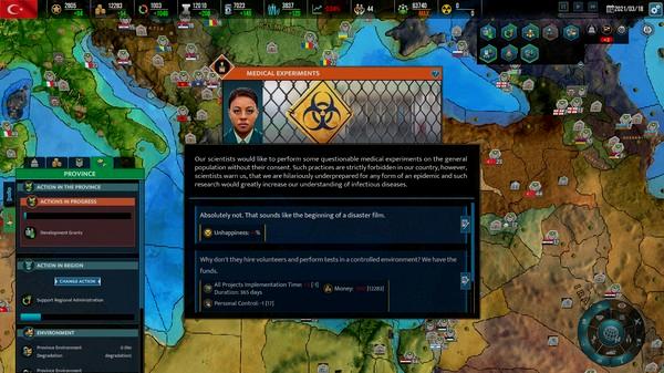 Realpolitiks II - Steam Key - Global