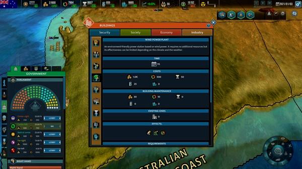 Realpolitiks II - Steam Key (Chave) - Global