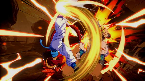 DRAGON BALL FIGHTERZ - FighterZ Pass 3 - Steam Key (Chave) - Global