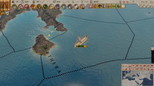 Imperator: Rome - Magna Graecia Content Pack - Steam Key - Globale