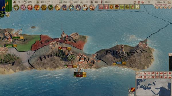 Imperator: Rome - Magna Graecia Content Pack - Steam Key - Globale