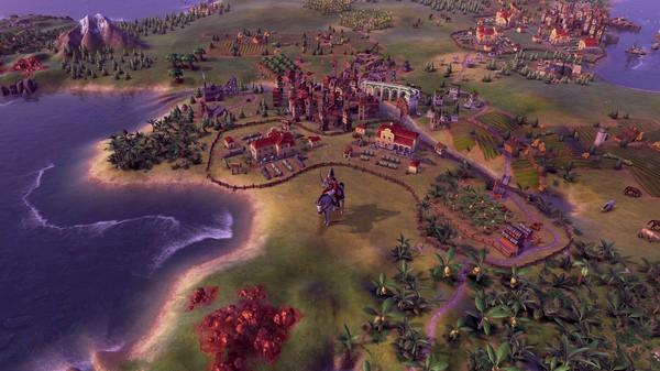 Sid Meier's Civilization VI - Maya & Gran Colombia Pack - Steam Key (Chave) - Global