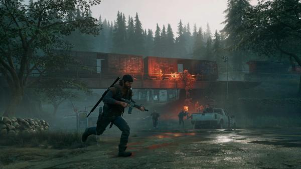 Days Gone - Steam Key (Chave) - Europa