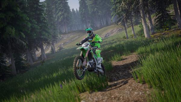 MXGP 2020 - The Official Motocross Videogame - Steam Key - Globalny