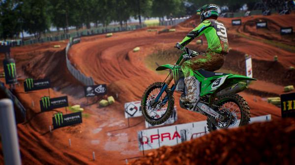 MXGP 2020 - The Official Motocross Videogame - Steam Key (Chave) - Global