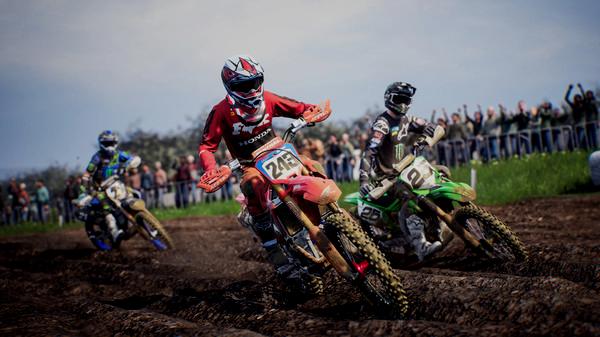 MXGP 2020 - The Official Motocross Videogame - Steam Key - Globale