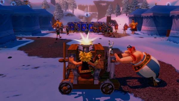 Asterix & Obelix XXL: Romastered - Steam Key (Clave) - Mundial