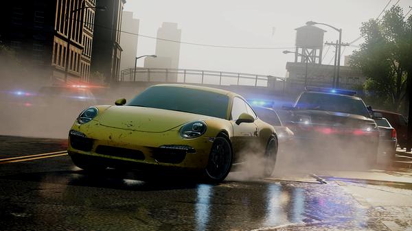 Need for Speed: Most Wanted - Origin Key (Clé) - Mondial