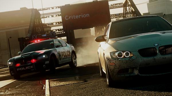 Need for Speed: Most Wanted - Origin Key (Clé) - Mondial