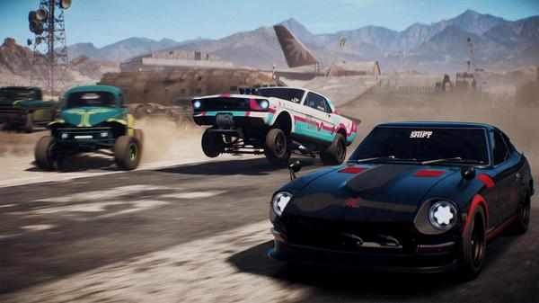 Need For Speed Payback - Origin Key (Clé) - Mondial