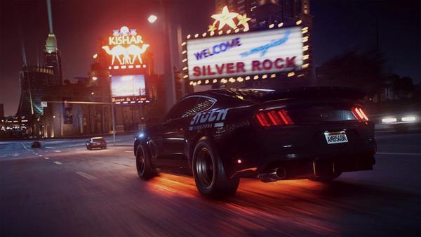 Need For Speed: Payback - Origin Key - Global