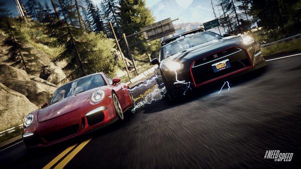 Need For Speed Rivals - Origin Key (Clé) - Mondial