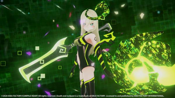 Death end re;Quest 2 - Steam Key (Clave) - Mundial