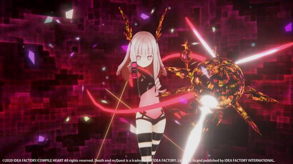 Death end re;Quest 2 - Steam Key - Globale