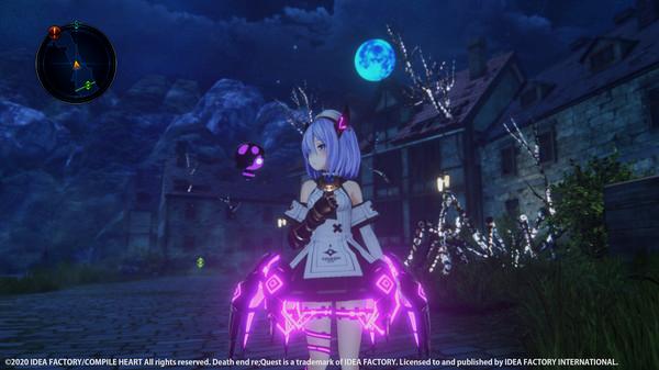 Death end re;Quest 2 - Steam Key (Clé) - Mondial