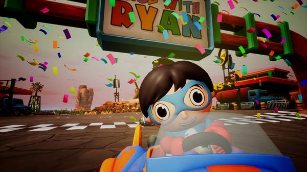 Race With Ryan: Surprise Track Pack - Steam Key - Globalny