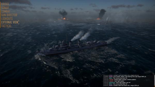 Destroyer: The U-Boat Hunter - Steam Key - Globale